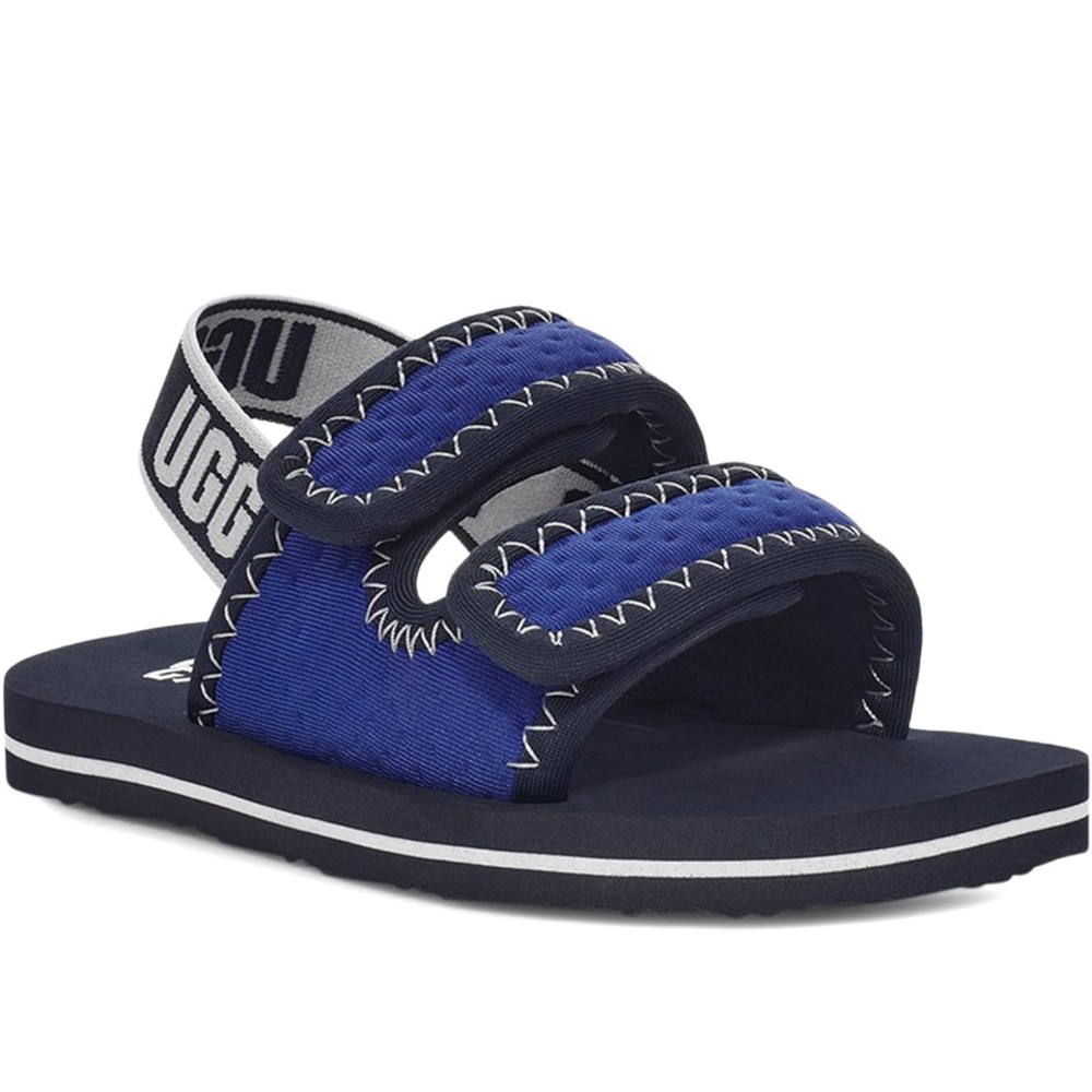 UGG Unisex Lennon Slingback Flat Sandal